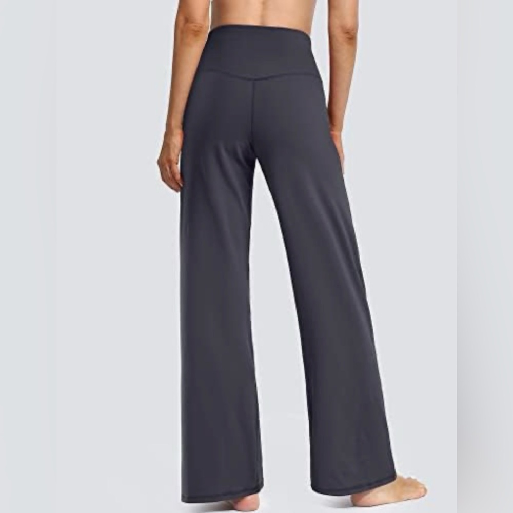 NWOT Promover Women Activewear Leggings Trousers with Pockets Stretch Size S - Picture 2 of 11